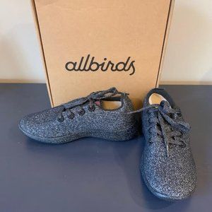 *Never Worn* Allbirds Wool Runners Raven Black